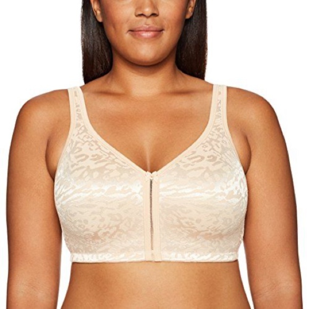 Arabella Wirefree Lounge Bra Toasted Almond